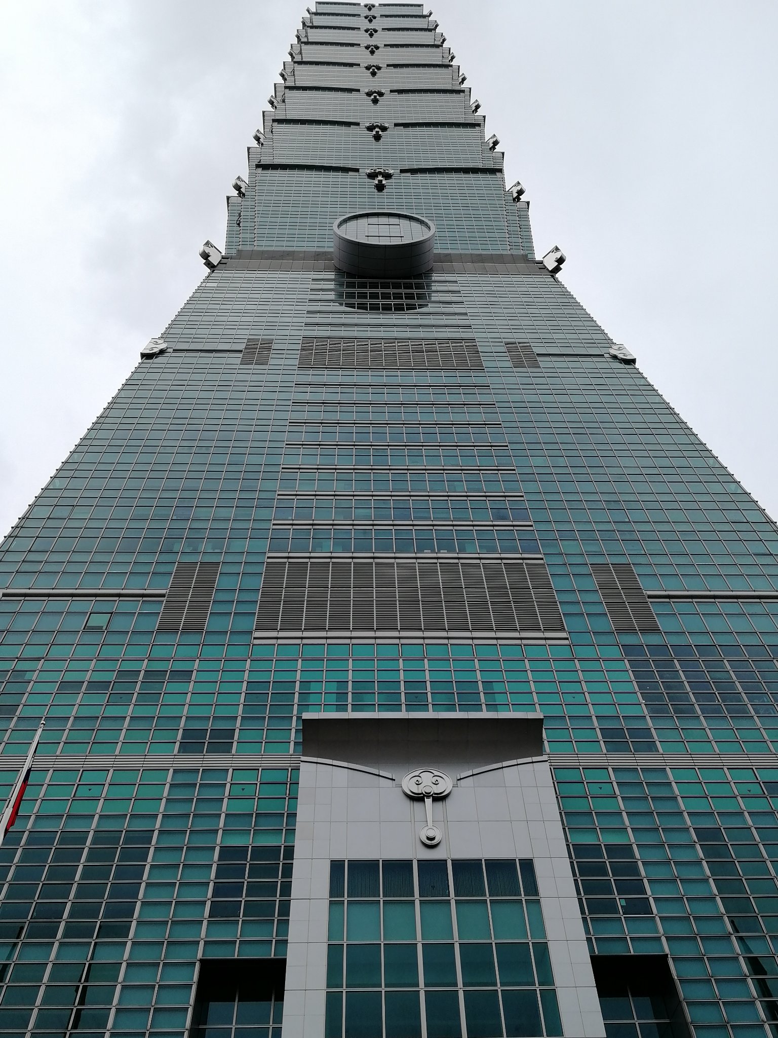 台北旅行(8日間)の軌跡