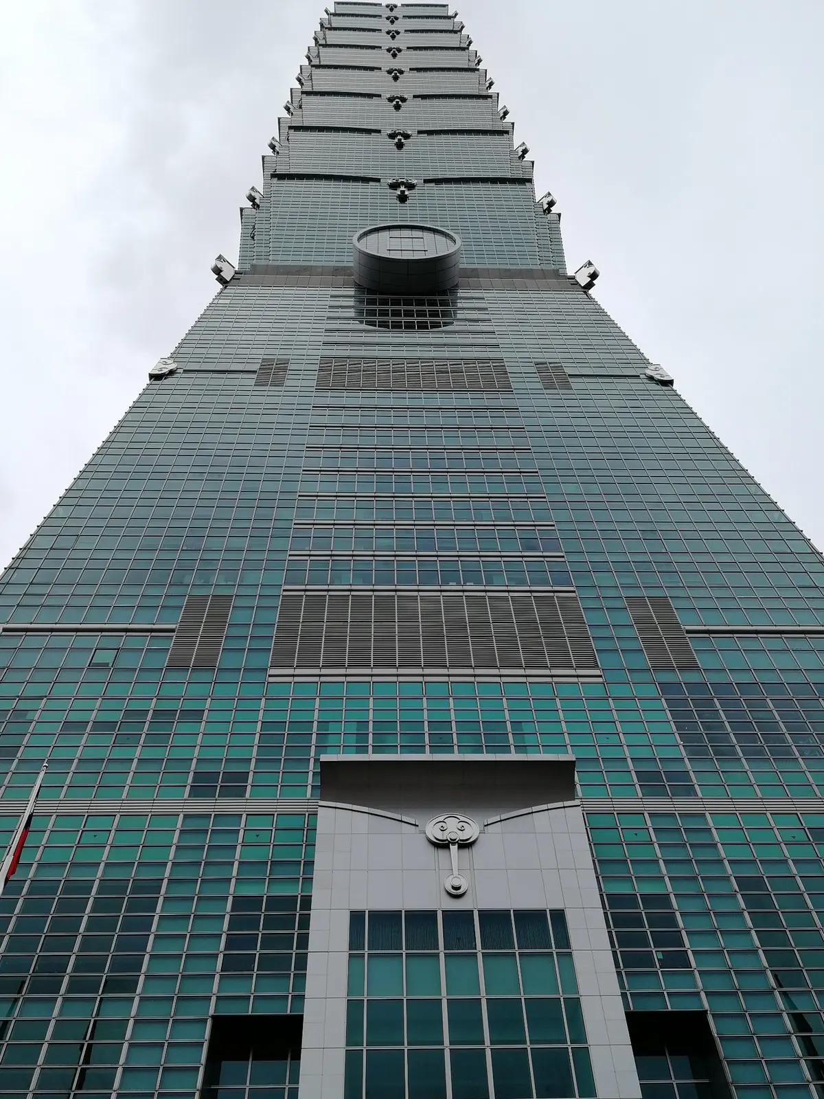 台北旅行(8日間)の軌跡