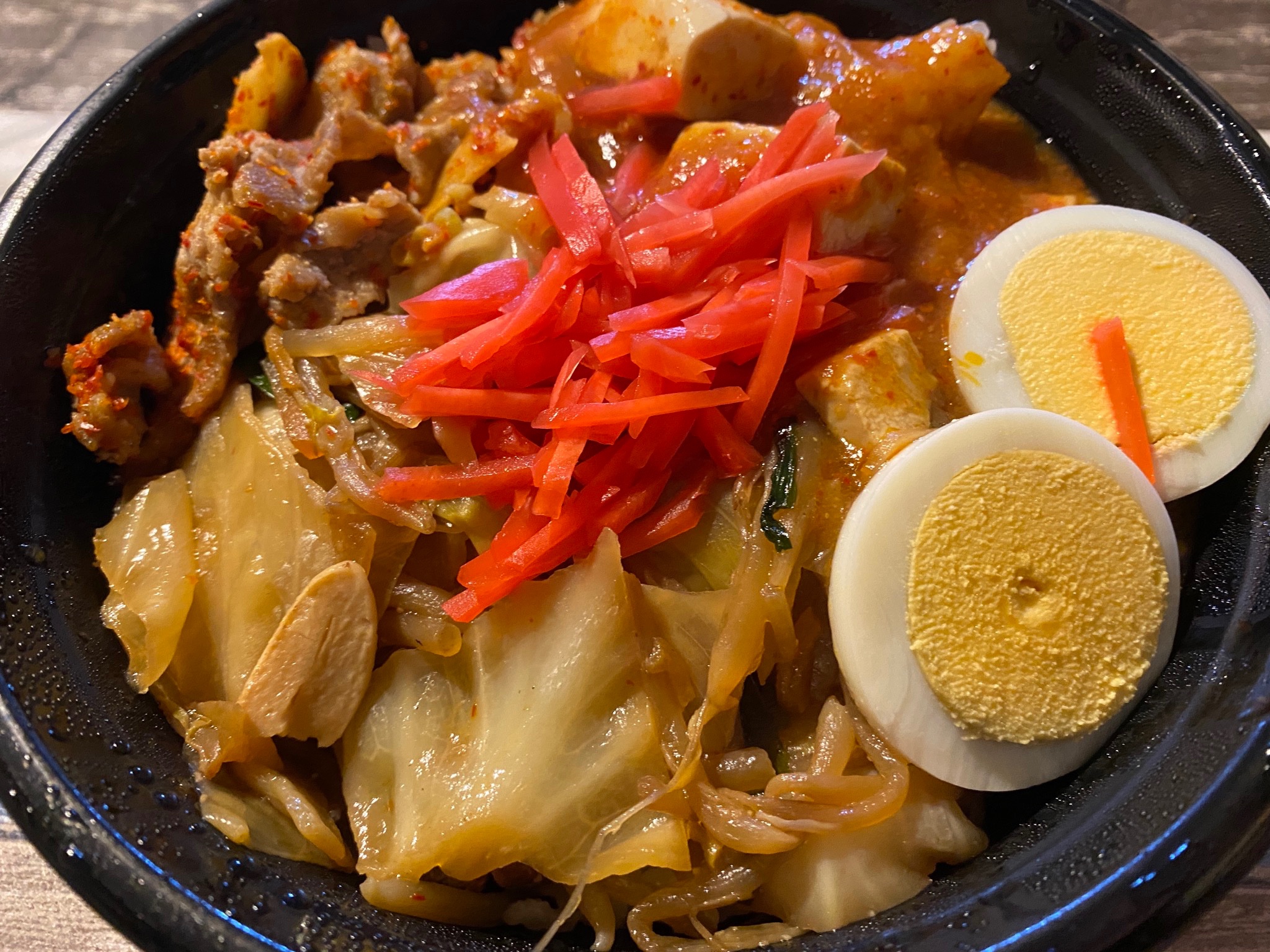 弁当各種