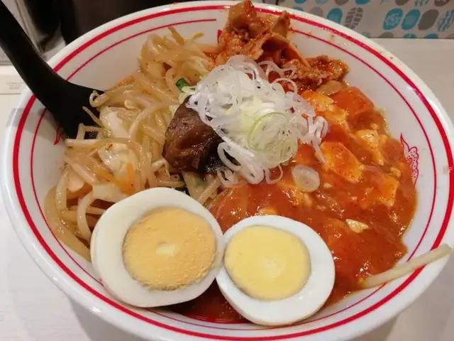 五目蒙古タンメン