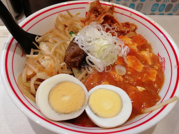 五目蒙古タンメン