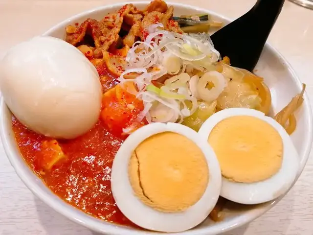 半蒙古丼