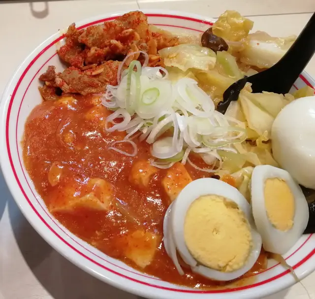 蒙古丼