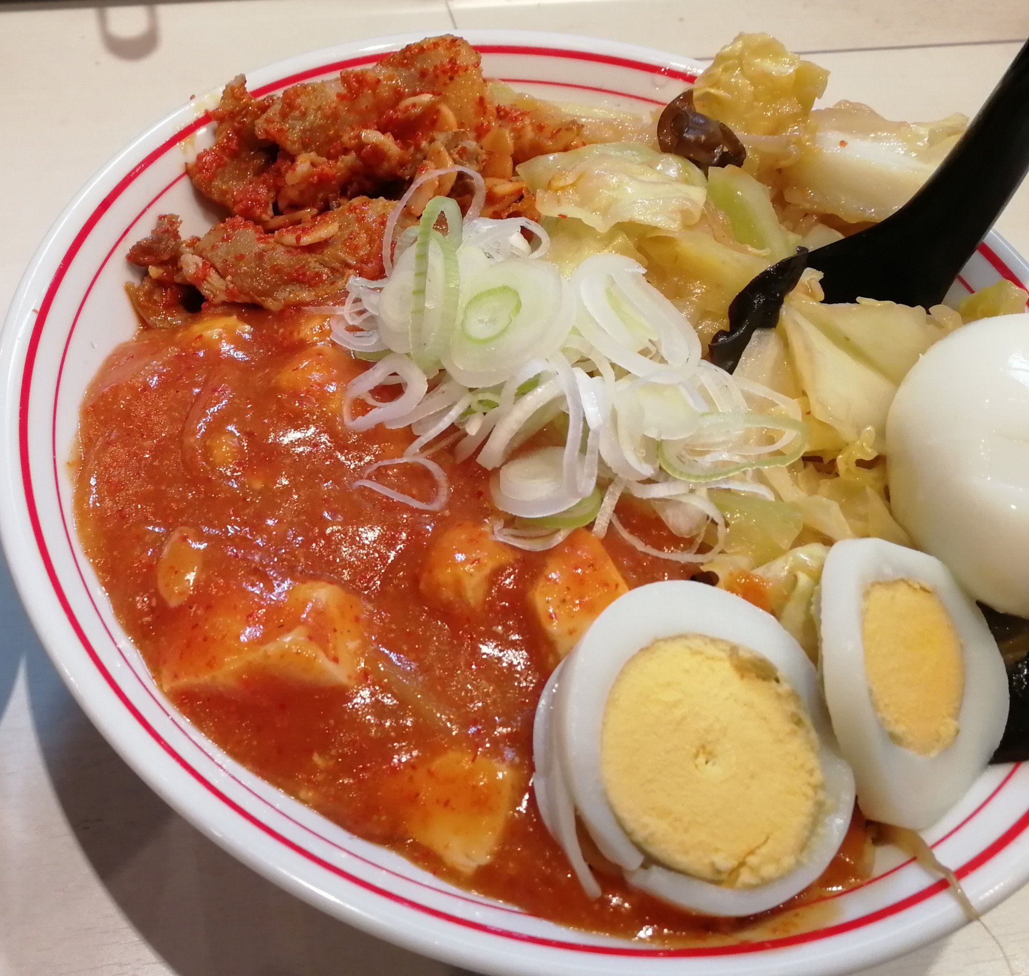 蒙古丼