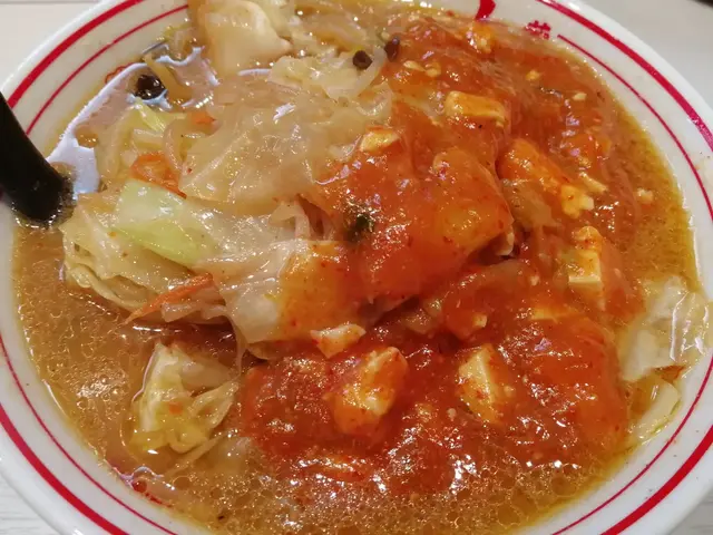 蒙古タンメン