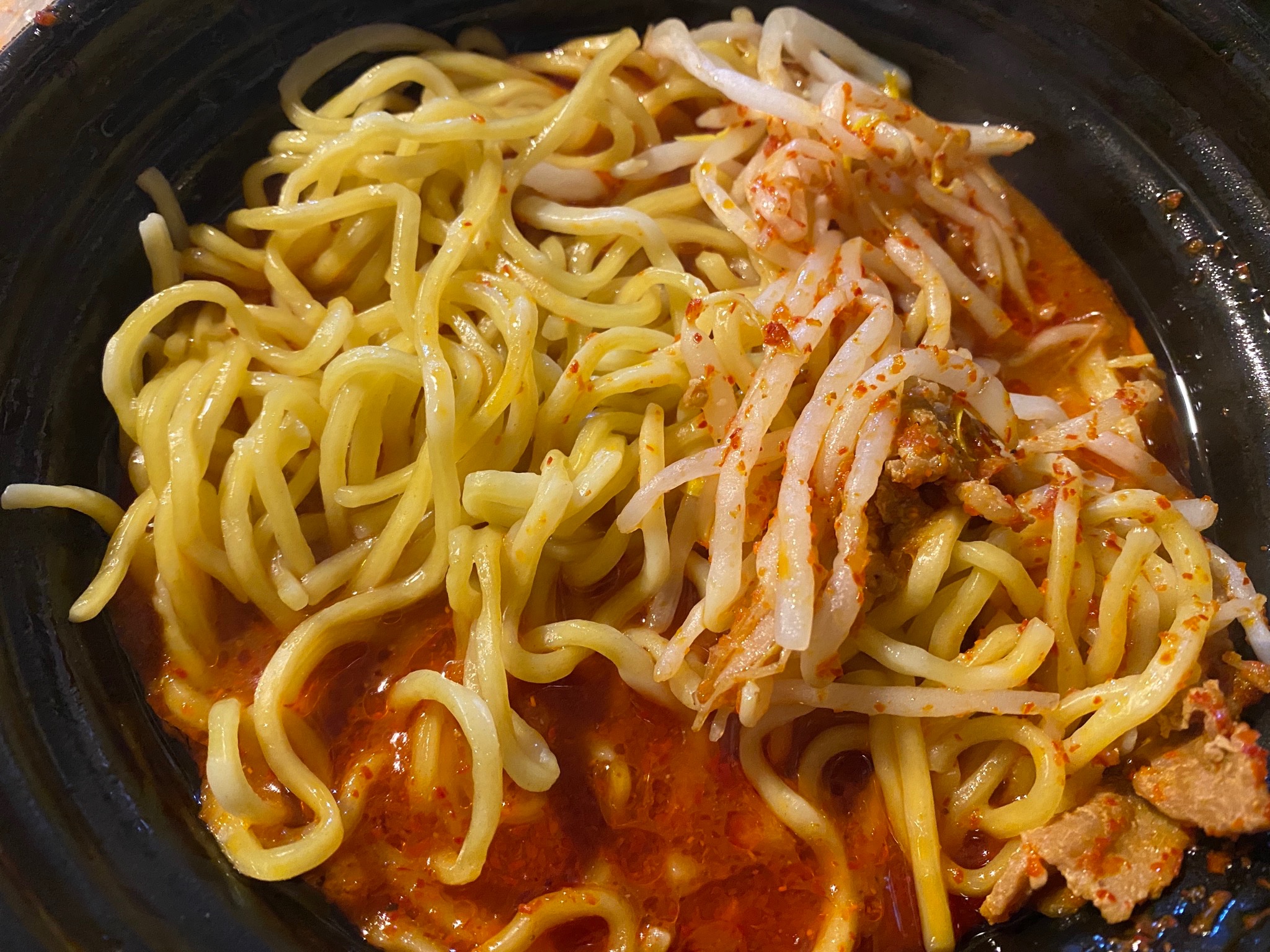 お持ち帰り北極ラーメン