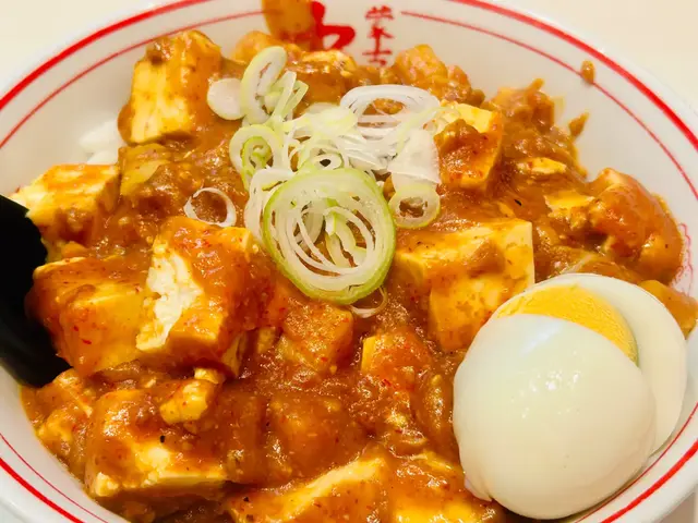 特製樺太丼