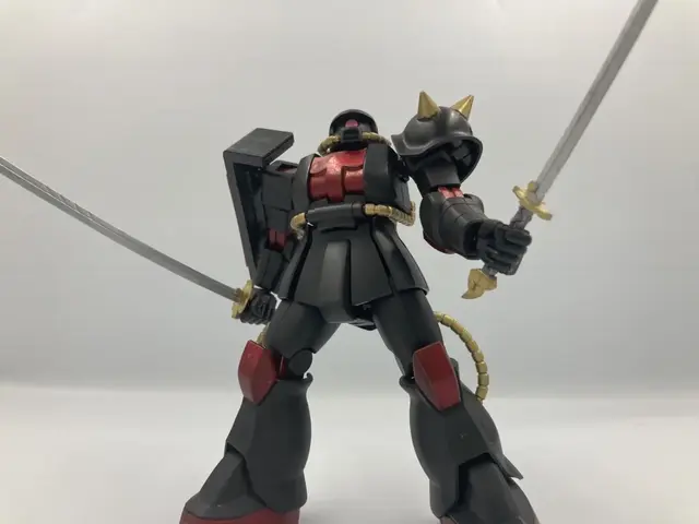 白根誠専用ザク